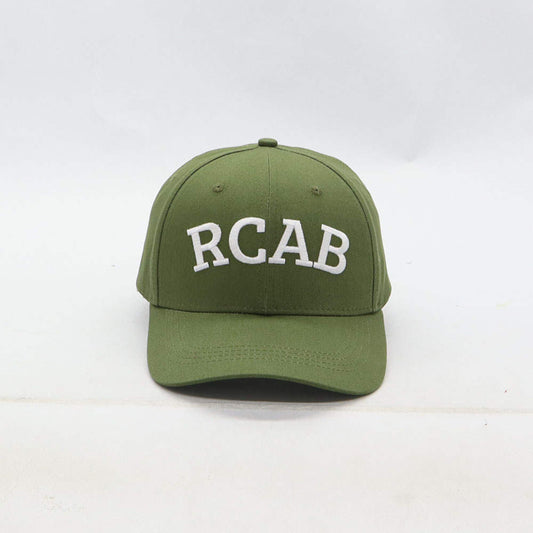 RCAB Signature Cap Sage Green