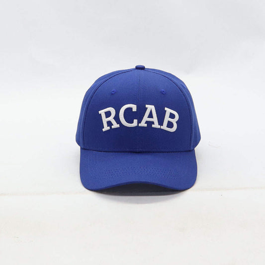 RCAB Signature Cap Indigo Blue