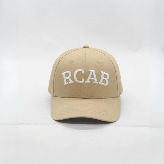 RCAB Signature Cap Desert Khaki